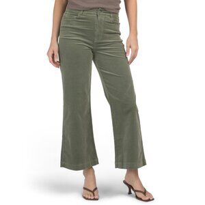 PAIGE Aloe Anessa Corduroy Pants